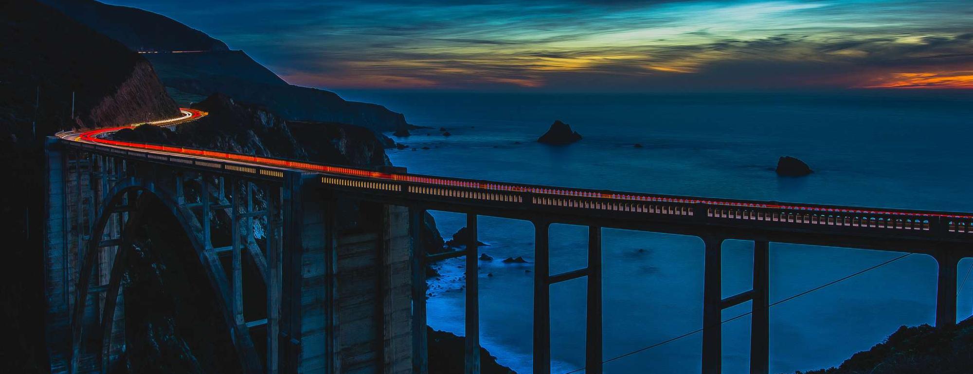 pacific coast